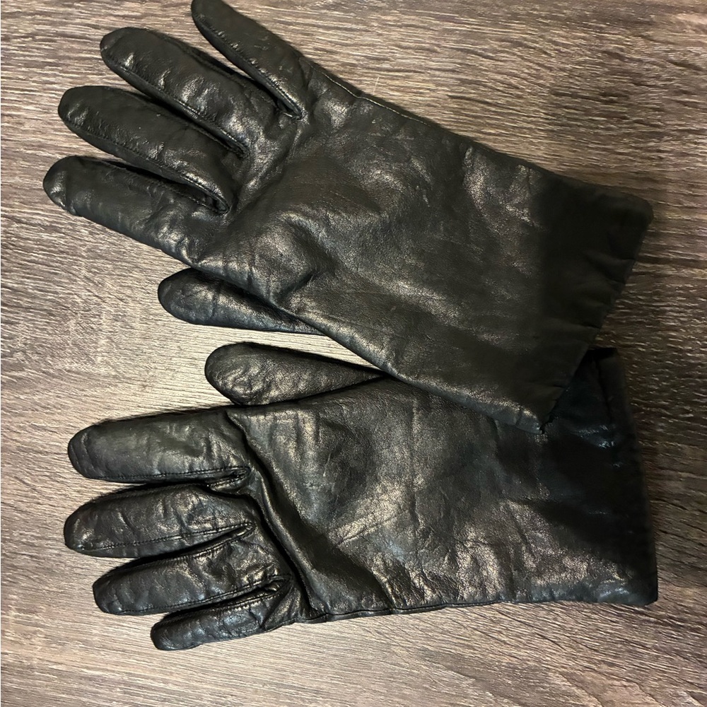 Van Raalte Vintage Gloves - 100% Genuine Leather